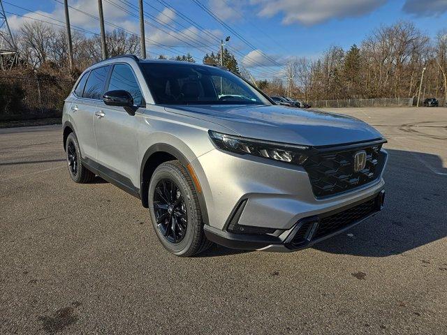 new 2025 Honda CR-V Hybrid car, priced at $38,700