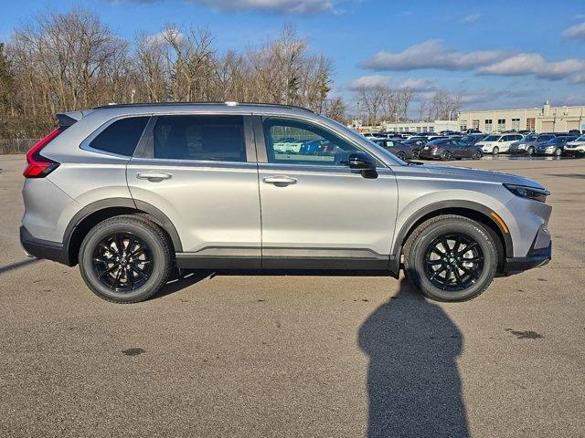 new 2025 Honda CR-V Hybrid car, priced at $38,700