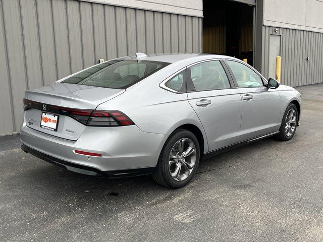 used 2023 Honda Accord Hybrid car, priced at $29,959