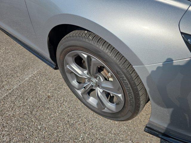 used 2023 Honda Accord Hybrid car, priced at $29,200