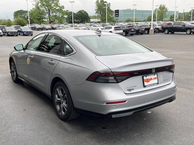 used 2023 Honda Accord Hybrid car, priced at $29,959
