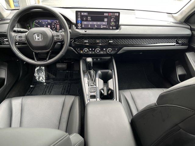used 2023 Honda Accord Hybrid car, priced at $29,959