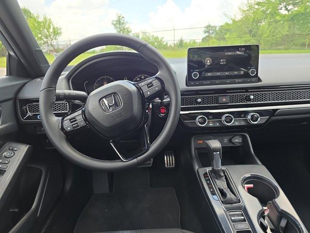 new 2026 Honda Civic car, priced at $28,200