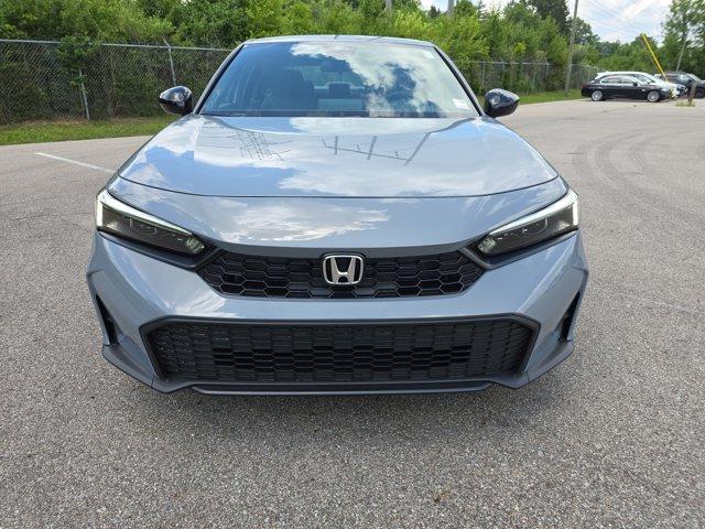 new 2026 Honda Civic car, priced at $28,200