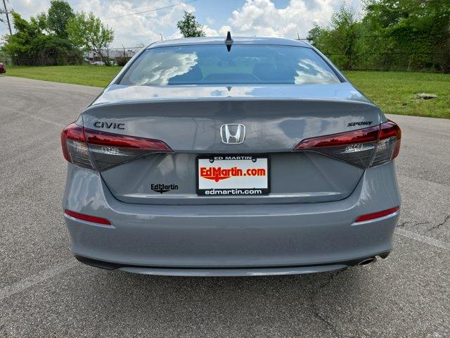 new 2026 Honda Civic car, priced at $28,200