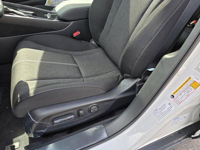 new 2025 Honda Accord Hybrid car, priced at $33,860