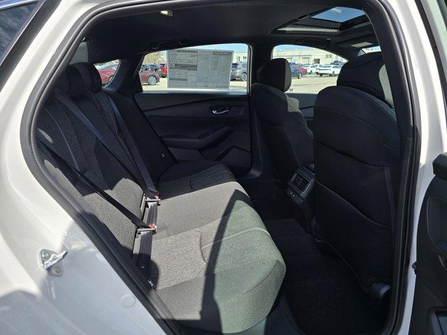 new 2025 Honda Accord Hybrid car, priced at $33,860