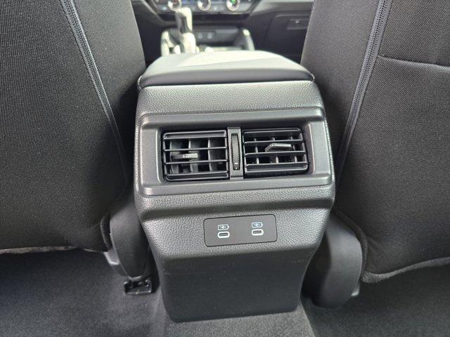 new 2025 Honda Accord Hybrid car, priced at $33,860