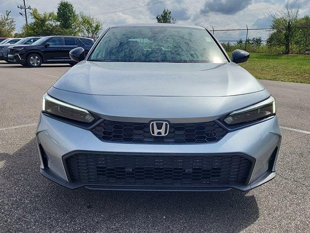 new 2025 Honda Civic car, priced at $26,345