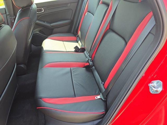 new 2025 Honda Civic car, priced at $26,300