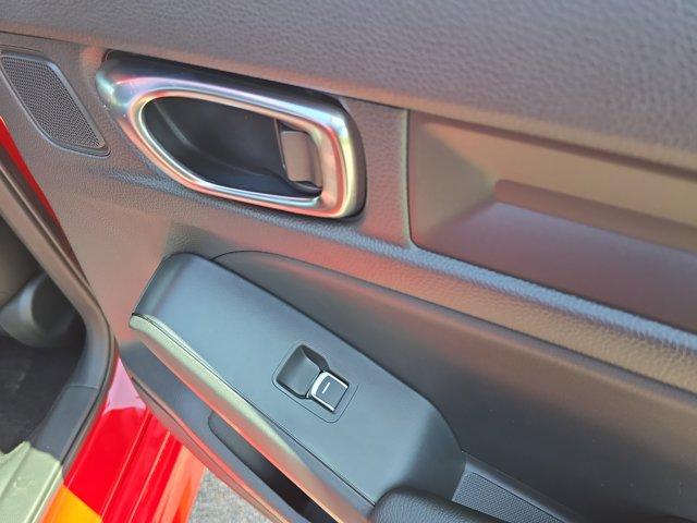 new 2025 Honda Civic car, priced at $26,300