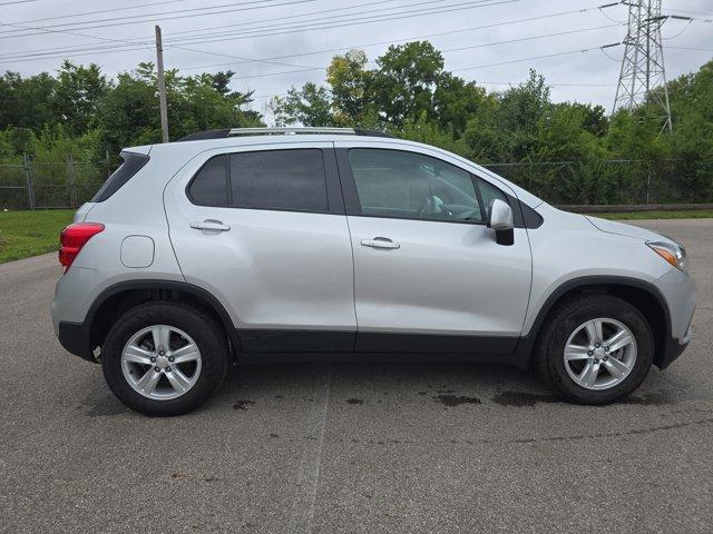 used 2022 Chevrolet Trax car, priced at $19,850