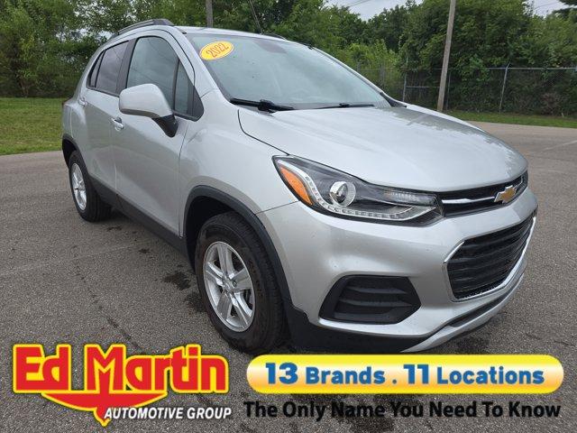 used 2022 Chevrolet Trax car, priced at $19,850