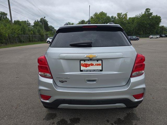 used 2022 Chevrolet Trax car, priced at $19,850