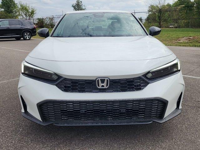 new 2025 Honda Civic car, priced at $26,900