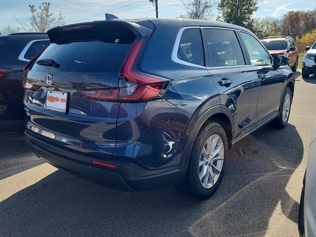 new 2025 Honda CR-V car, priced at $34,200