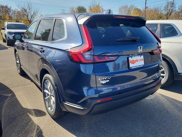 new 2025 Honda CR-V car, priced at $34,200