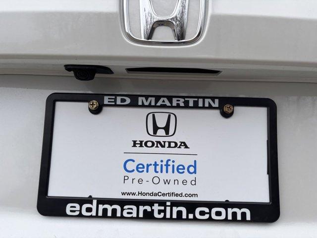 used 2025 Honda CR-V car, priced at $33,788