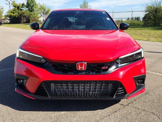 used 2023 Honda Civic Si car, priced at $29,108