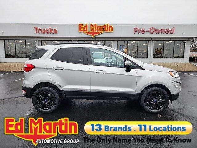 used 2020 Ford EcoSport car, priced at $18,489