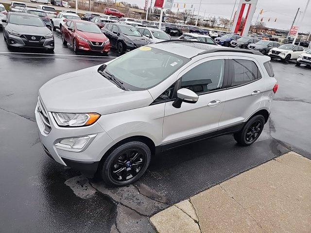 used 2020 Ford EcoSport car, priced at $18,379