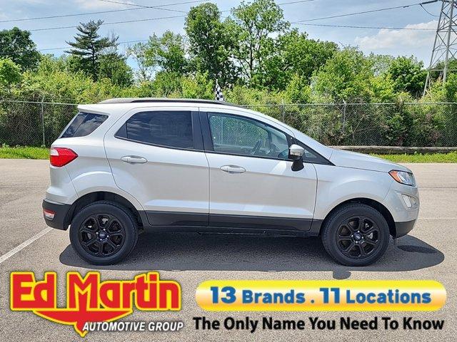 used 2020 Ford EcoSport car, priced at $17,678