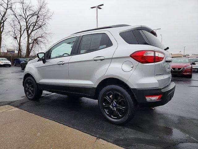 used 2020 Ford EcoSport car, priced at $18,379