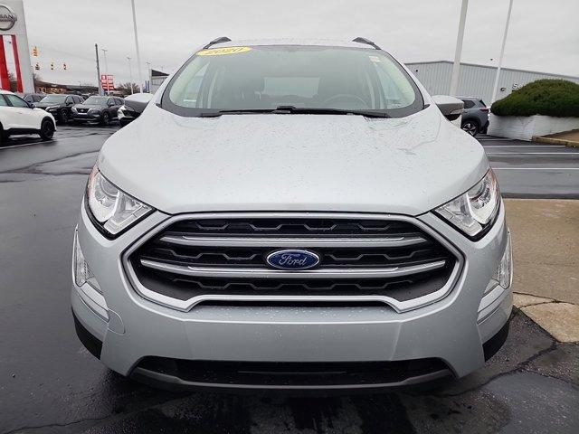 used 2020 Ford EcoSport car, priced at $18,379