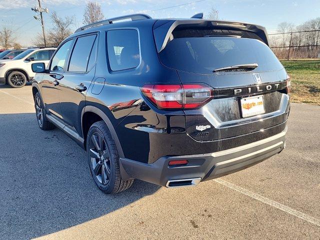 new 2025 Honda Pilot car, priced at $42,295