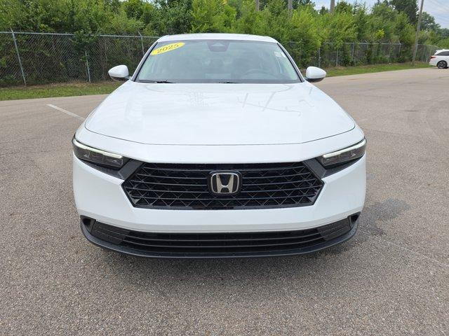 new 2025 Honda Accord car, priced at $28,800