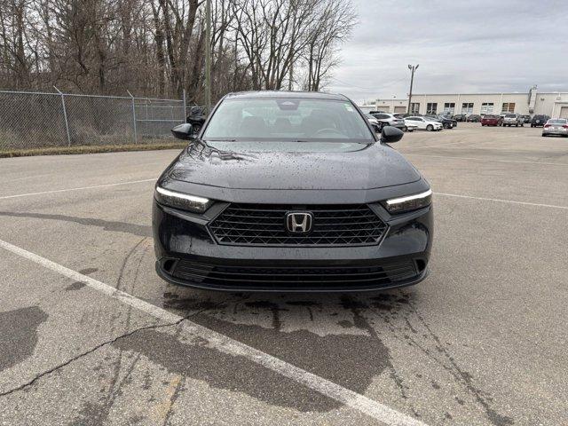 used 2023 Honda Accord Hybrid car, priced at $26,013