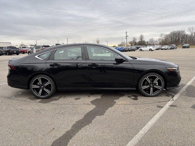 used 2023 Honda Accord Hybrid car, priced at $26,013