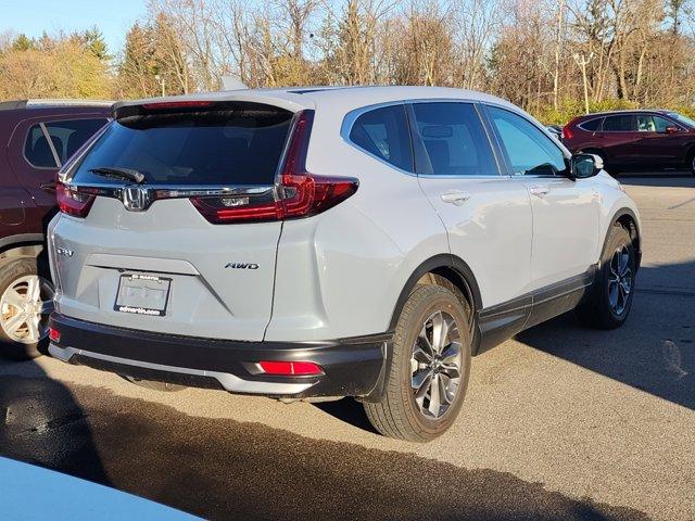 used 2022 Honda CR-V car, priced at $30,615