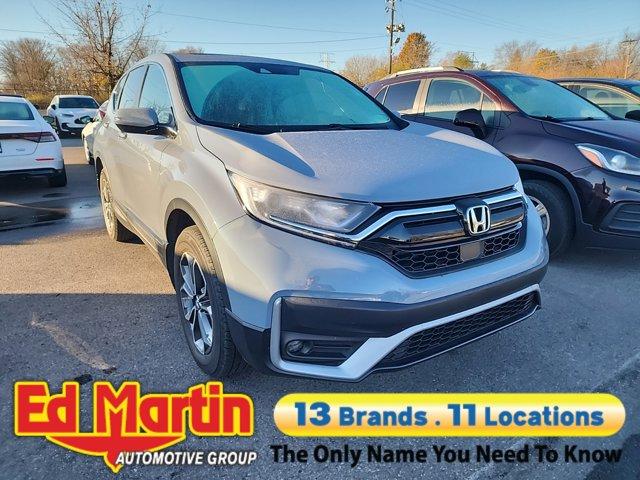 used 2022 Honda CR-V car, priced at $30,615