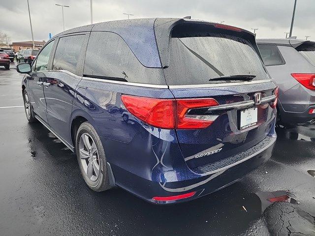 used 2021 Honda Odyssey car, priced at $30,624