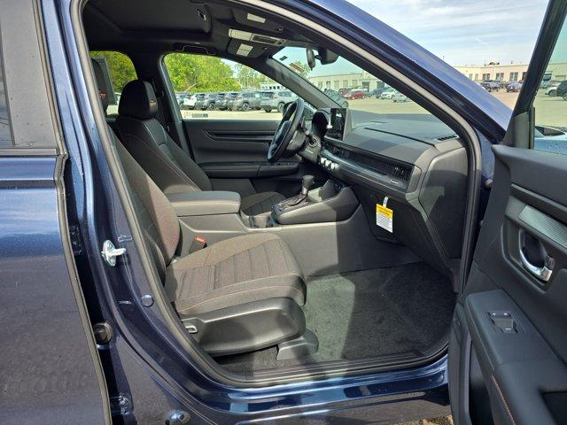 new 2026 Honda CR-V Hybrid car, priced at $38,350
