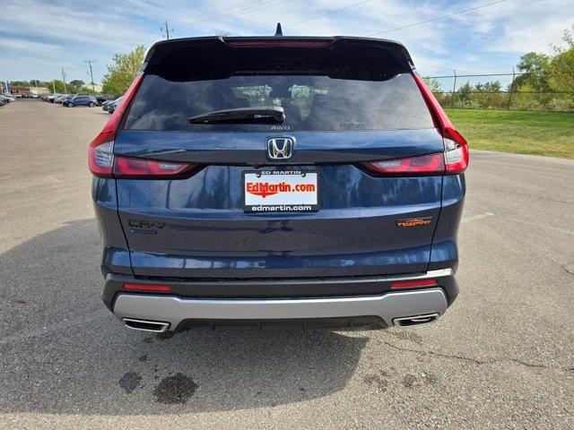 new 2026 Honda CR-V Hybrid car, priced at $38,350