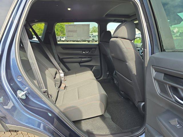 new 2026 Honda CR-V Hybrid car, priced at $38,350