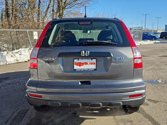 used 2011 Honda CR-V car, priced at $6,500