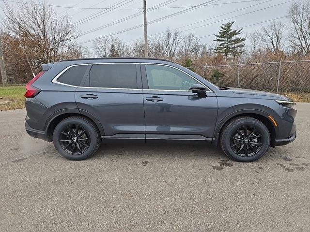 new 2025 Honda CR-V Hybrid car, priced at $38,700