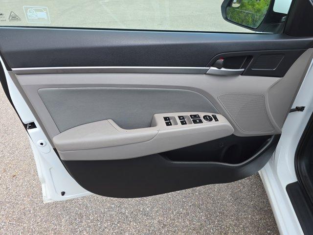 used 2017 Hyundai Elantra car, priced at $10,698