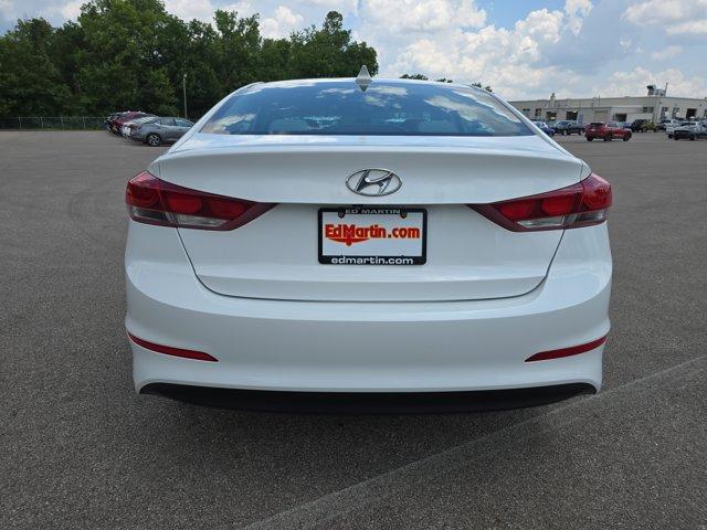 used 2017 Hyundai Elantra car, priced at $10,698