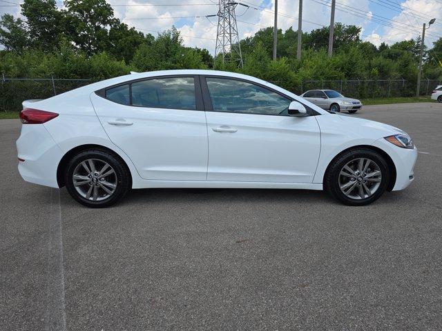 used 2017 Hyundai Elantra car, priced at $10,698