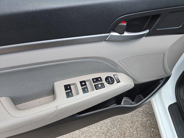 used 2017 Hyundai Elantra car, priced at $10,698