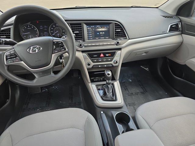 used 2017 Hyundai Elantra car, priced at $10,698