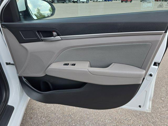 used 2017 Hyundai Elantra car, priced at $10,698