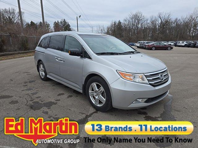 used 2011 Honda Odyssey car, priced at $6,495