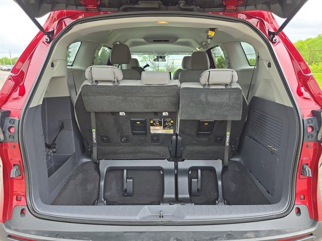 used 2021 Toyota Sienna car, priced at $32,725