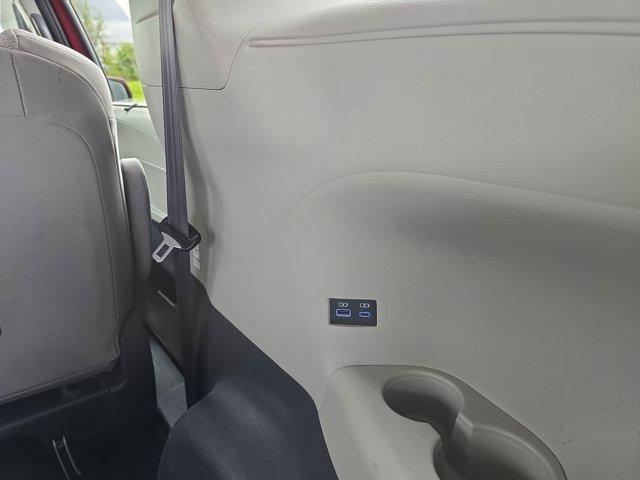 used 2021 Toyota Sienna car, priced at $32,725