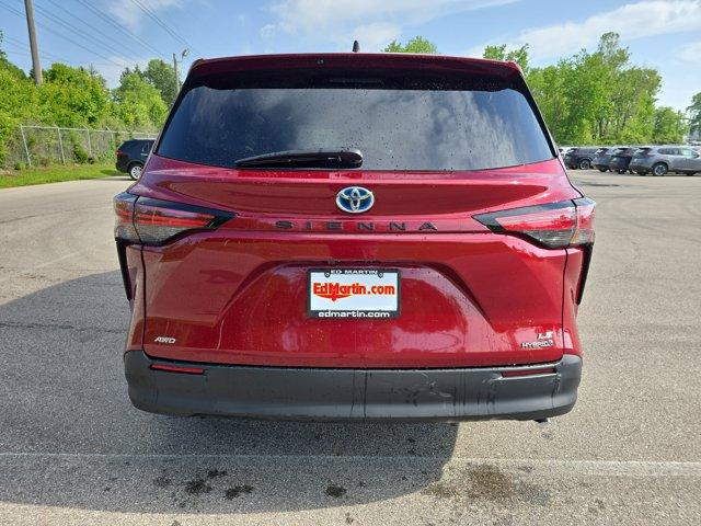 used 2021 Toyota Sienna car, priced at $32,725